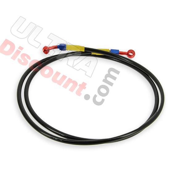 flexible de frein 160cm (Noir), Pieces Dirt Bike