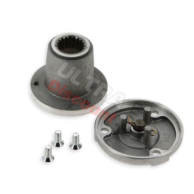 Filtre à huile magnétique pour Quad Spy Racing 250F1, Pièces Quad SPY250F1