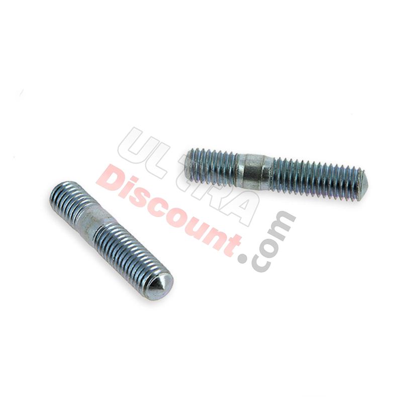 Goujons de fixation de pot sur culasse de Quad, Outillage et visserie