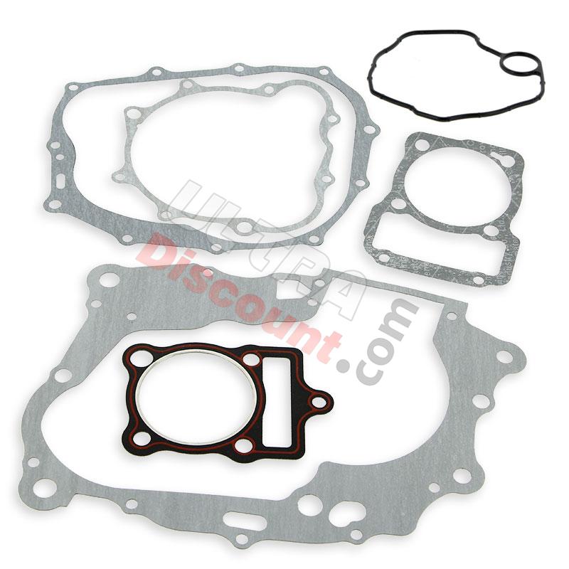 Pochette de joints + Joint cache culbuteur quad Shineray 250cc STXE, Pièces Shineray 250 STXE