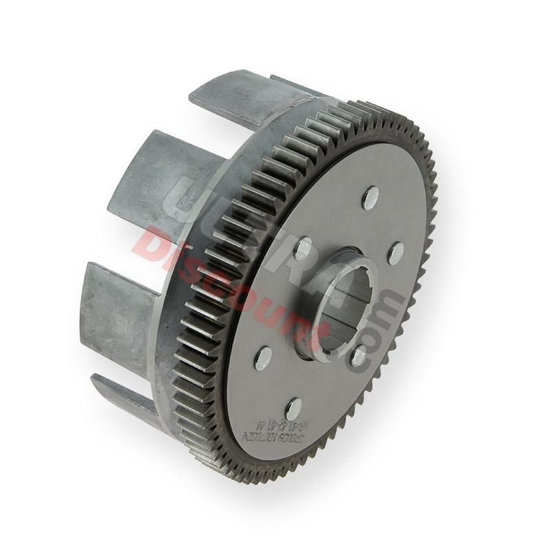 Cloche d'embrayage 127mm pour quad Shineray 250 STXE, Pièces Shineray 250 STXE