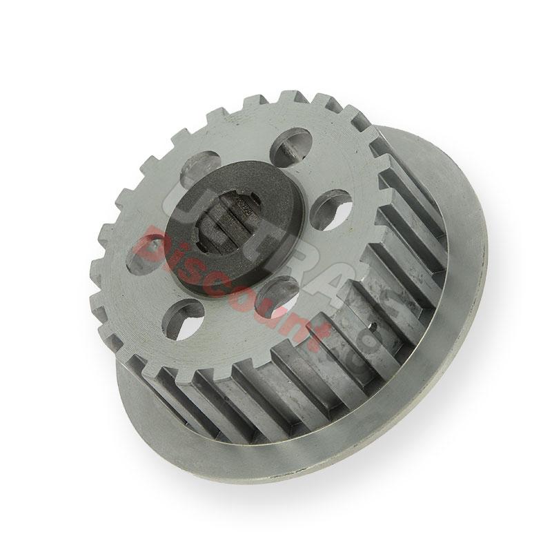 Cloche inférieur d'embrayage pour quad Shineray 250 STXE, Pièces Shineray 250 STXE Cloche inférieur d'embrayage pour quad Shineray 250 STXE, Pièces Shineray 250 STXE