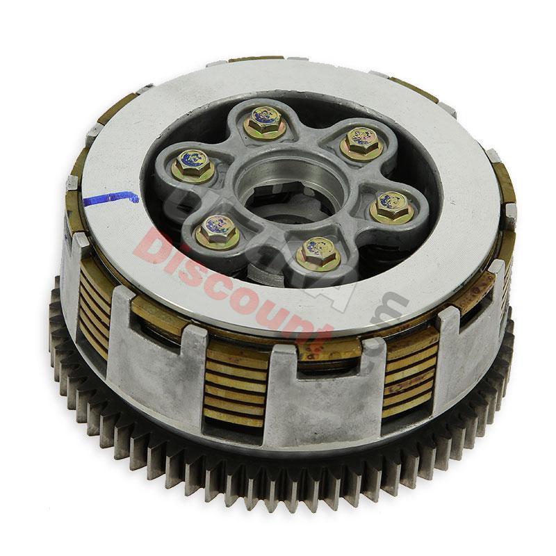 Embrayage pour Quad Shineray 250 cc STXE 127mm type2, Pièces Shineray 250 STXE Embrayage pour Quad Shineray 250 cc STXE 127mm type2, Pièces Shineray 250 STXE