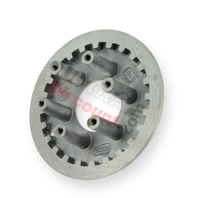 Support de disques d'embrayage pour quad Shineray 250 STXE, Pièces Shineray 250 STXE