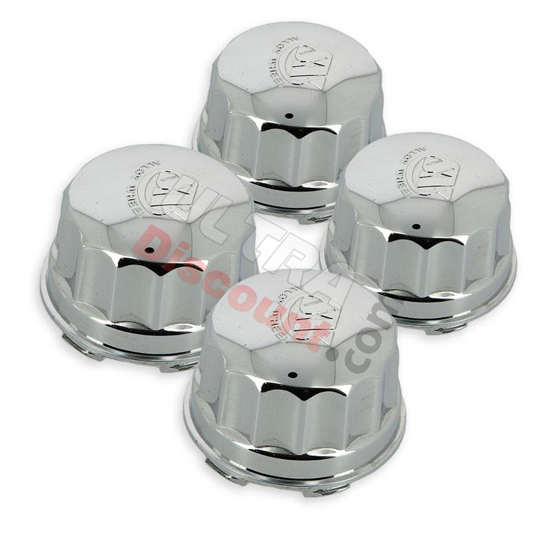 Cabochons de jantes aluminium Quad Shineray 250cc STXE (4pcs), Pièces Shineray 250 STXE