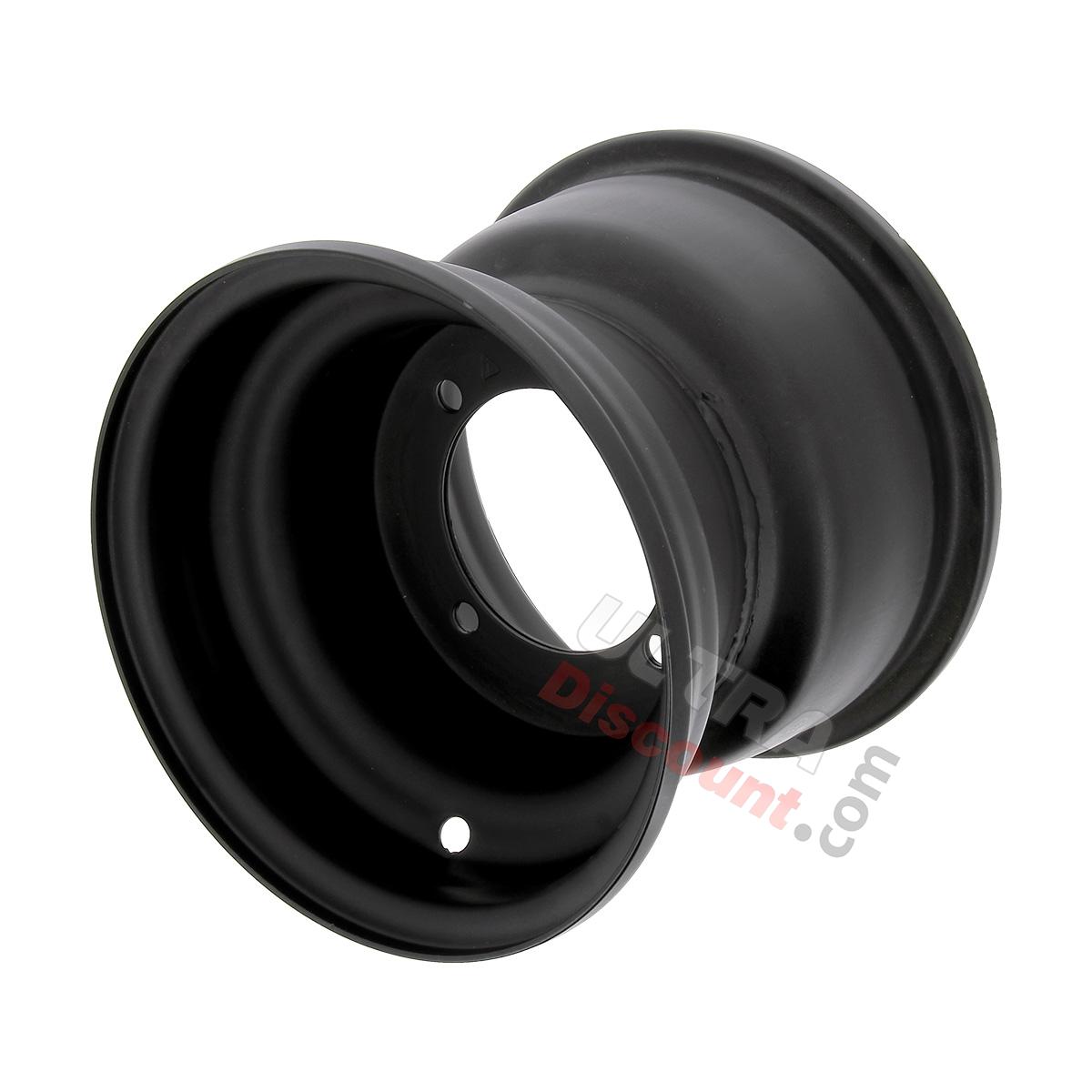 Jante Arrière en Tole pour Quads Shineray 250STXE Noire, Pièces Shineray 250 STXE Jante Arrière en Tole pour Quads Shineray 250STXE Noire, Pièces Shineray 250 STXE
