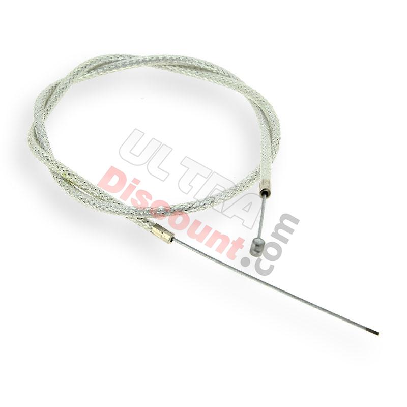 Câble de frein Arrière Tuning pocket mta4 ( Aluminium ), Pièces Pocket Blata MT4 Câble de frein Arrière Tuning pocket mta4 ( Aluminium ), Pièces Pocket Blata MT4