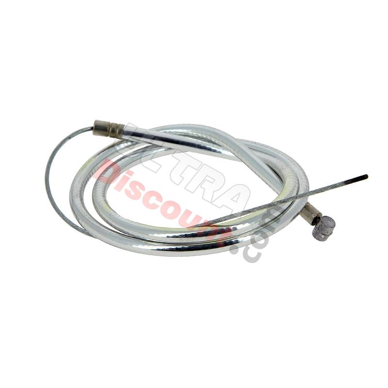 Câbles de frein Avant tuning aluminium (50cm), Pièces Pocket Blata MT4 Câbles de frein Avant tuning aluminium (50cm), Pièces Pocket Blata MT4