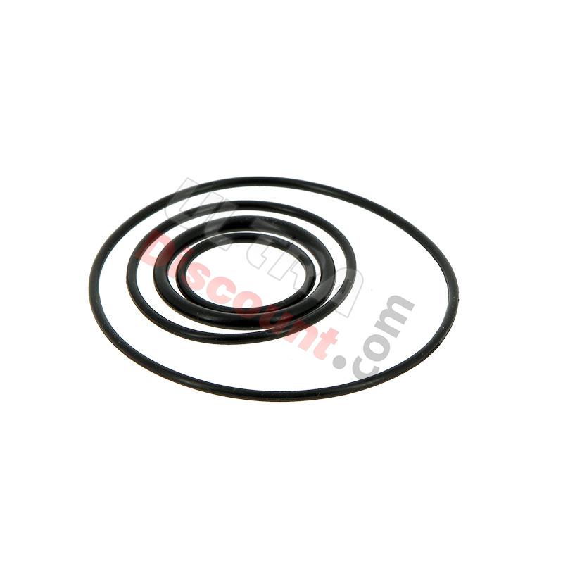 Lot de joints torique pour culasse de pocket bike MT4 (H2O), Pièces Pocket Blata MT4 Lot de joints torique pour culasse de pocket bike MT4 (H2O), Pièces Pocket Blata MT4