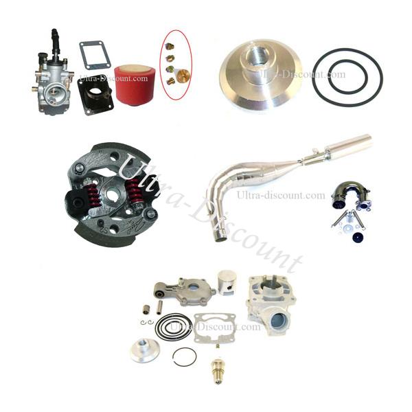 Kit performance pour pocket bike MTA4 ( Evolution 2 ), Pièces Pocket Blata MT4 Kit performance pour pocket bike MTA4 ( Evolution 2 ), Pièces Pocket Blata MT4