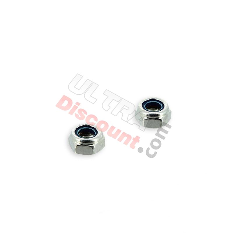 Ecrou pour Axe de roue de Pocket Bike, Pièces Pocket Blata MT4