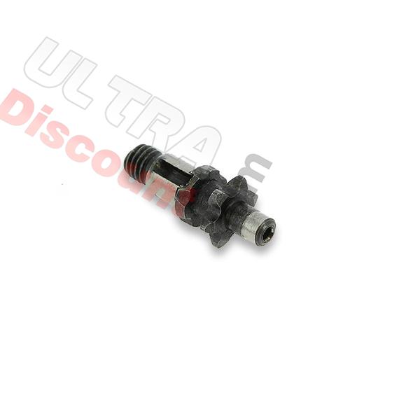 Pignon de 6 dents pour MTA4 type C, Pièces Pocket Blata MT4