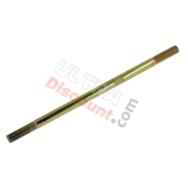 Axe de Biellette de Direction 263mm pour Quads Shineray 250STXE, Pièces Shineray 250 STXE
