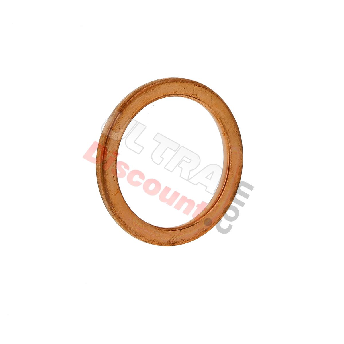 Joint de Pot d'Échappement en Cuivre pour Quads Shineray 250STXE, Pièces Shineray 250 STXE