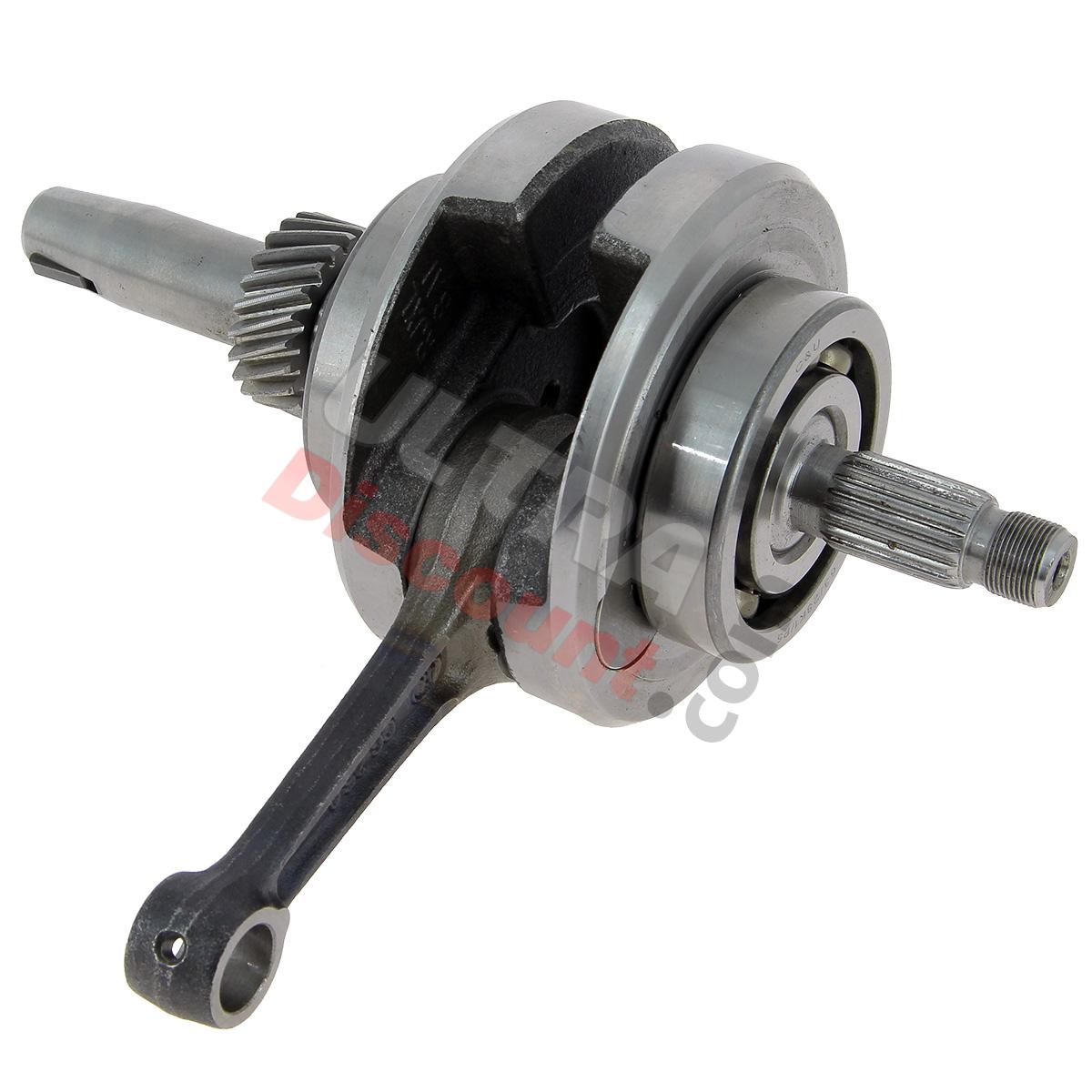 Vilebrequin pour quad Shineray 250cc STXE, Pièces Shineray 250 STXE