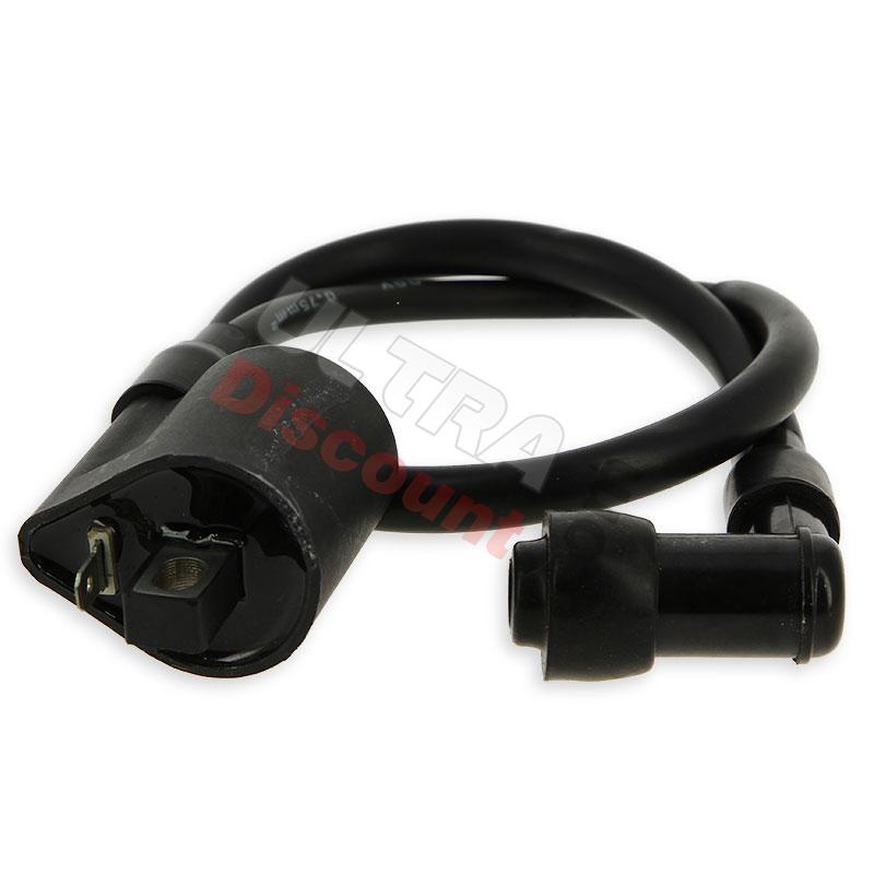 Bobine d'allumage pour V-Raptor 125cc, Pièces V-Raptor Skyteam Bobine d'allumage pour V-Raptor 125cc, Pièces V-Raptor Skyteam