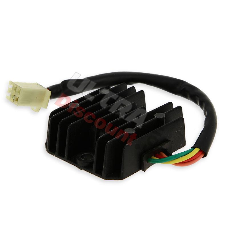 Régulateur-Rectifieur pour Cobra Skyteam, Pièces Cobra Skyteam Régulateur-Rectifieur pour Cobra Skyteam, Pièces Cobra Skyteam