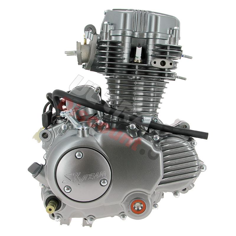 Moteur CGP125 125cc Ace Skyteam (ST156FMI), Pièces Ace Skyteam Moteur CGP125 125cc Ace Skyteam (ST156FMI), Pièces Ace Skyteam
