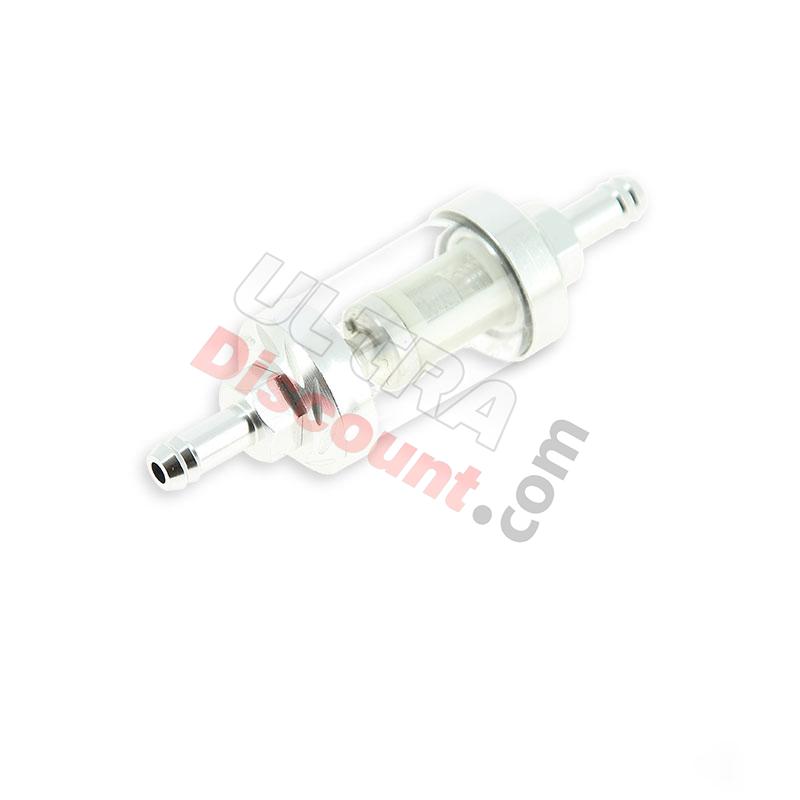 Filtre à essence démontable de HAUTE QUALITE (type 4 Alu), Pièces Ace Skyteam Filtre à essence démontable de HAUTE QUALITE (type 4 Alu), Pièces Ace Skyteam