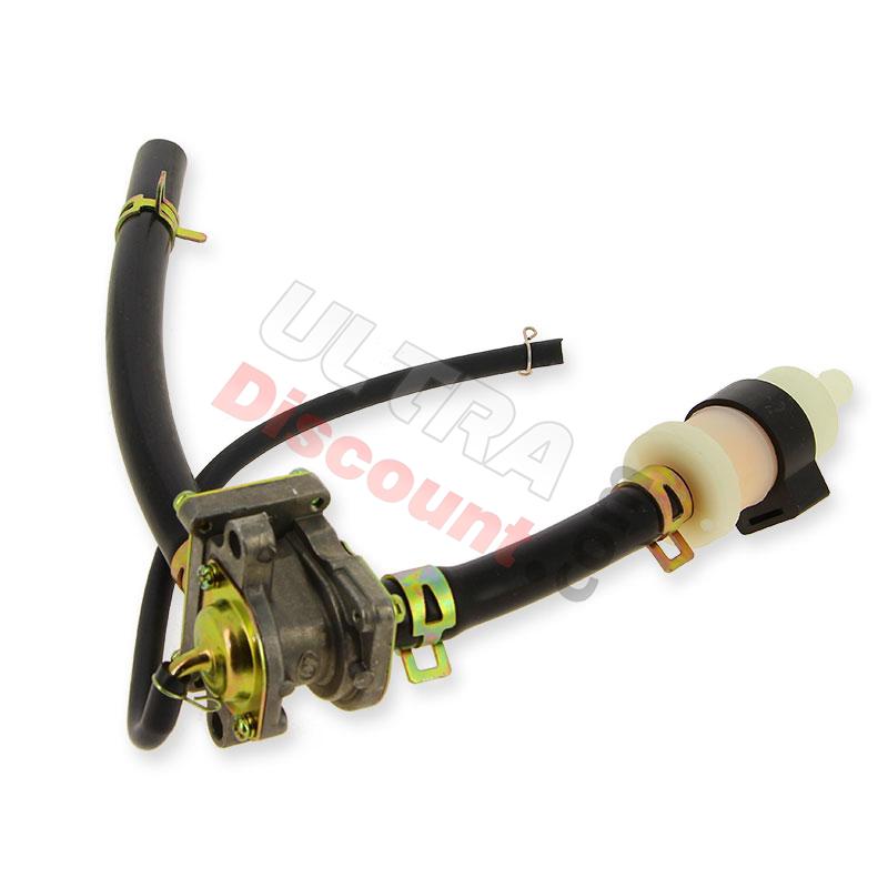 Système secondaire de filtration d'air Skyteam Ace 50cc, Pièces Ace Skyteam Système secondaire de filtration d'air Skyteam Ace 50cc, Pièces Ace Skyteam