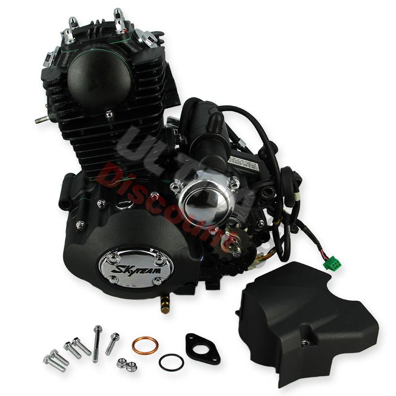 Moteur 50cc verticale (139FMA) Ace Skyteam (Noir), Pièces Ace Skyteam