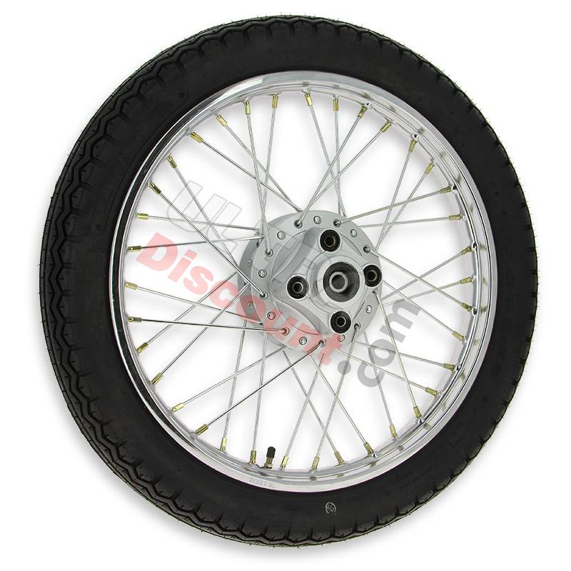 Roue arrière complète Skyteam ACE avant 2015, Pièces Ace Skyteam Roue arrière complète Skyteam ACE avant 2015, Pièces Ace Skyteam