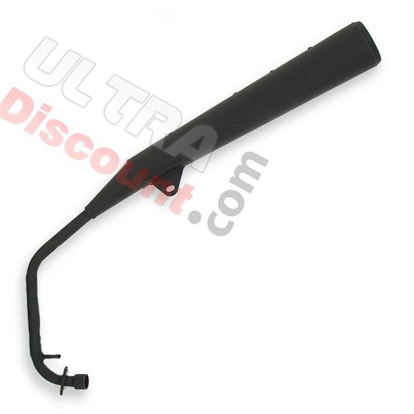 Pot d'échappement ACE 50cc (Avec catalysateur), Pièces Ace Skyteam Pot d'échappement ACE 50cc (Avec catalysateur), Pièces Ace Skyteam