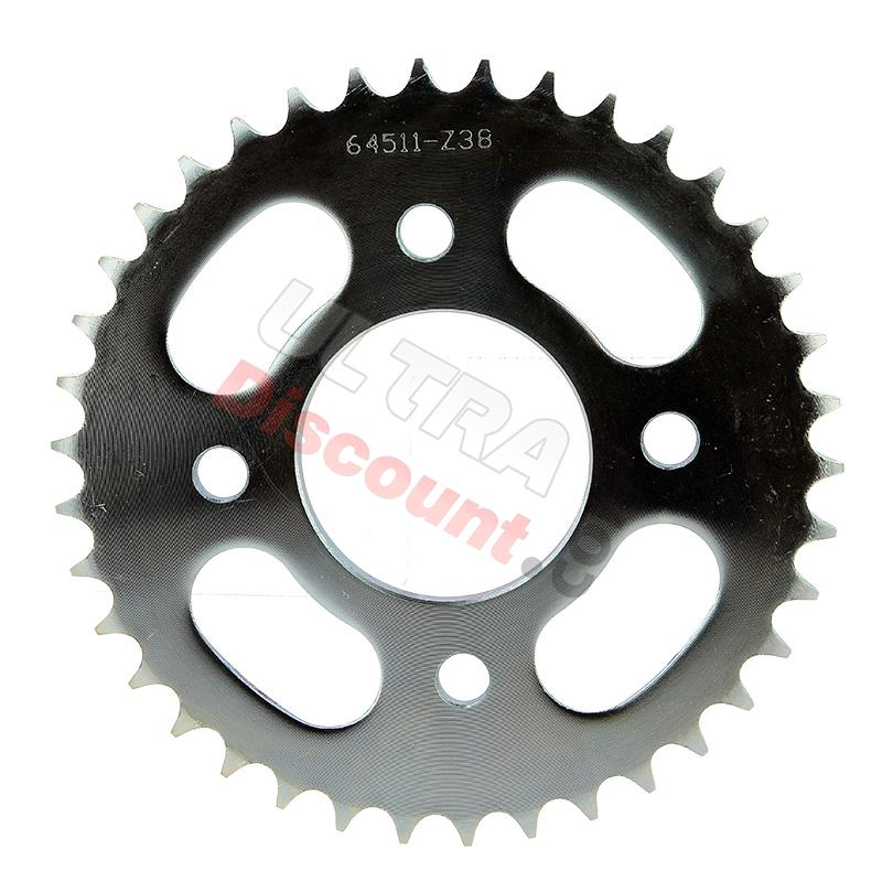 Couronne 47 Dents pour Skyteam ACE 50cc, Pièces Ace Skyteam