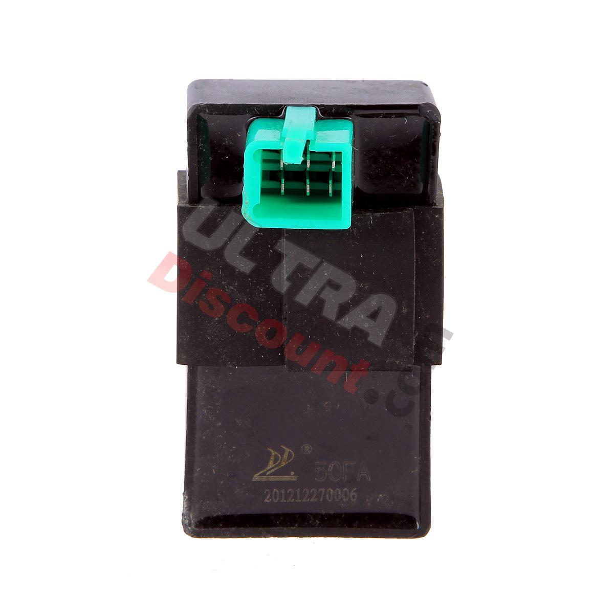CDI pour Scooter Baotian BT49QT-11 (Type 1), Pieces Baotian BT49QT-11 CDI pour Scooter Baotian BT49QT-11 (Type 1), Pieces Baotian BT49QT-11
