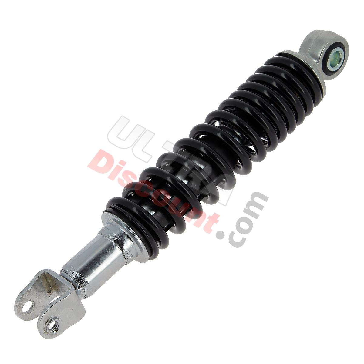 Amortisseur Arrière 250mm pour Scooter Baotian BT49QT-11, Pieces Baotian BT49QT-11