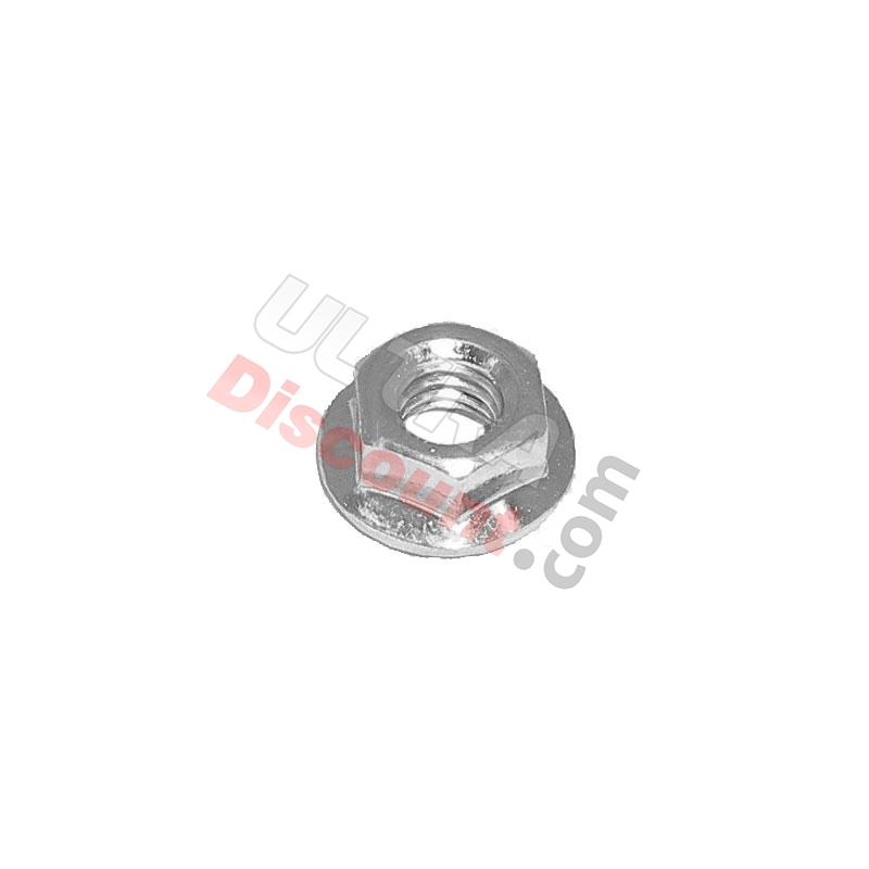 Ecrou M10 x 1.25 scooter Baotian BT49QT-11, Pieces Baotian BT49QT-11