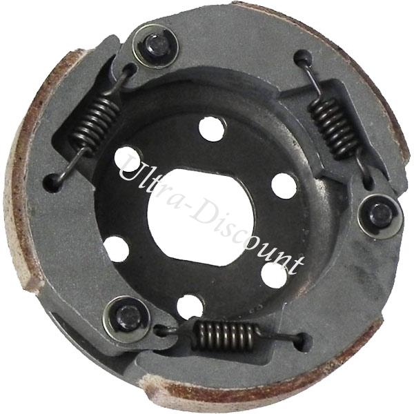 Machoires pour embrayage Scooter Baotian 50cc - 4 temps (BT49QT-11), Pieces Baotian BT49QT-11 Machoires pour embrayage Scooter Baotian 50cc - 4 temps (BT49QT-11), Pieces Baotian BT49QT-11