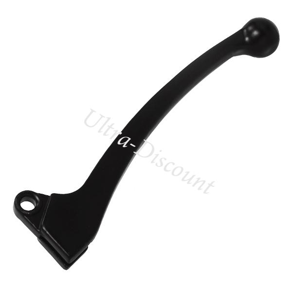 Poignée de frein arrière pour scooter Baotian BT49QT-11 (Noire), Pieces Baotian BT49QT-11