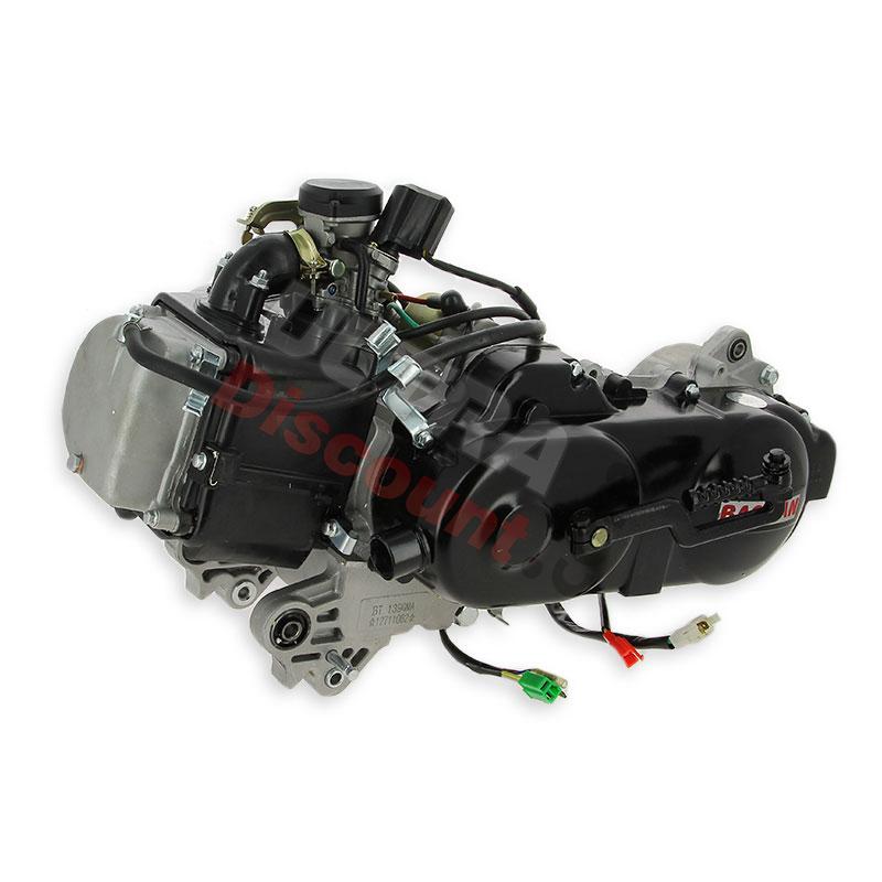 Moteur scooter baotian BT49QT-11 (Frein Disque, Jante 10 pouces), Pieces Baotian BT49QT-11