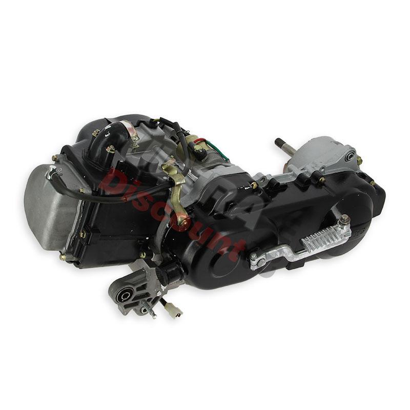 Moteur scooter baotian BT49QT-11 (frein tambour, pour roue 12 pouces, 430mm), Pieces Baotian BT49QT-11