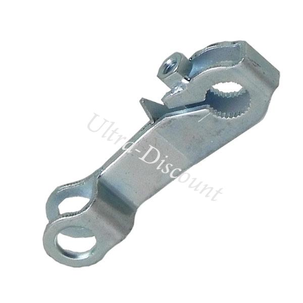 Patte de frein tambour arrière scooter Baotian BT49QT-12 (type 1), Piecès baotian BT49QT-12 Patte de frein tambour arrière scooter Baotian BT49QT-12 (type 1), Piecès baotian BT49QT-12