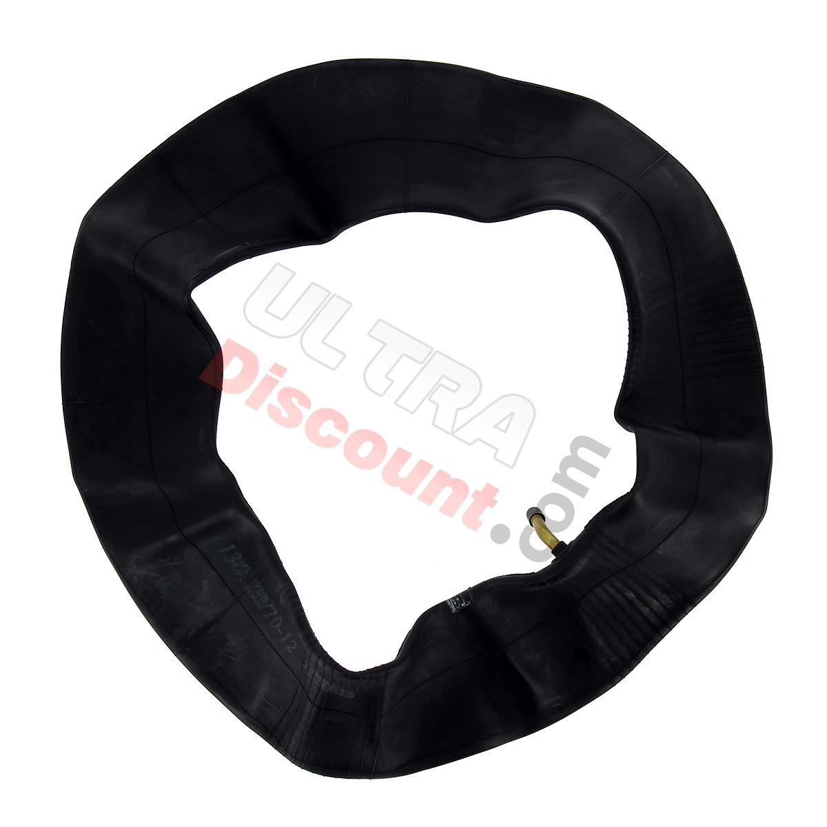 Chambre à Air 130.120-70-12 pour Scooter Baotian BT49QT-11, Pieces Baotian BT49QT-11