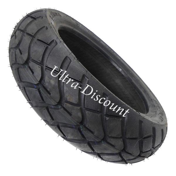 Pneu 130-70-12 pour scooter Baotian BT49QT-11 (type 2), Pieces Baotian BT49QT-11