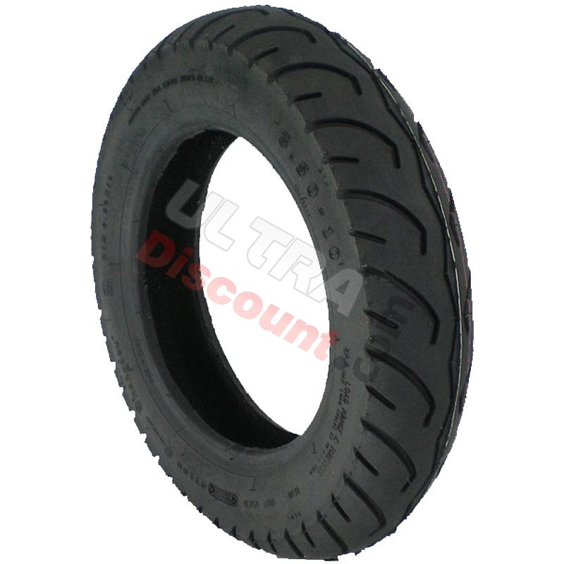 Pneu 3.50 x 10 pour scooters Baotian BT49QT-11, Pieces Baotian BT49QT-11