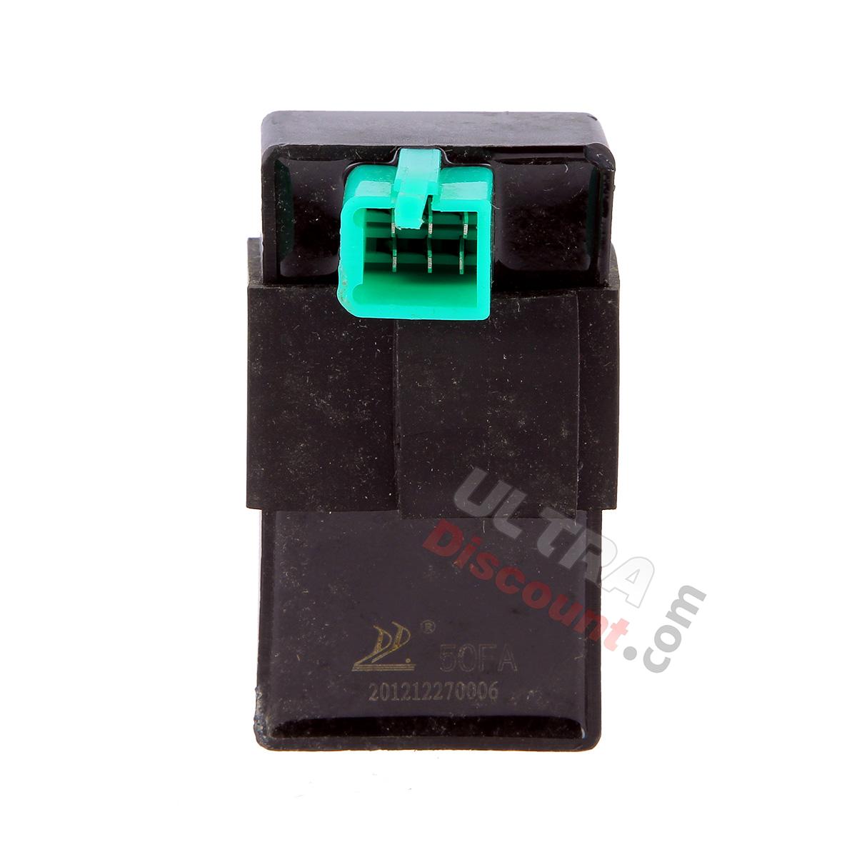 CDI pour Scooter Baotian BT49QT-7 (Type 1), Pieces Baotian BT49QT-7