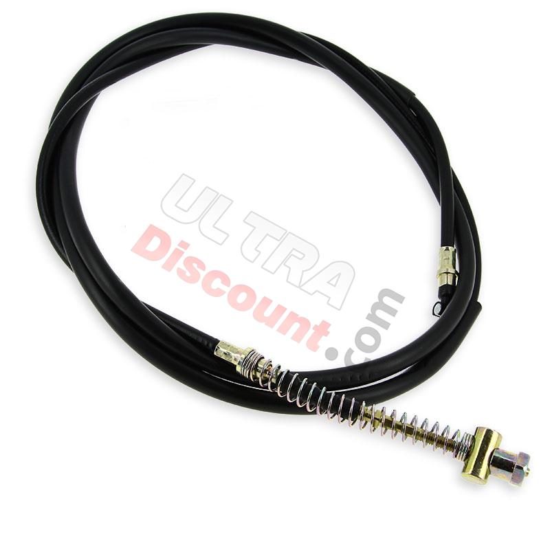 Cable de frein arrière scooter Baotian BT49QT-7, Pieces Baotian BT49QT-7