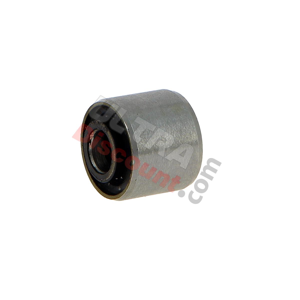 Silent Bloc Amortisseur-Moteur pour Scooter Baotian BT49QT-7 (Ø 20mm), Pieces Baotian BT49QT-7