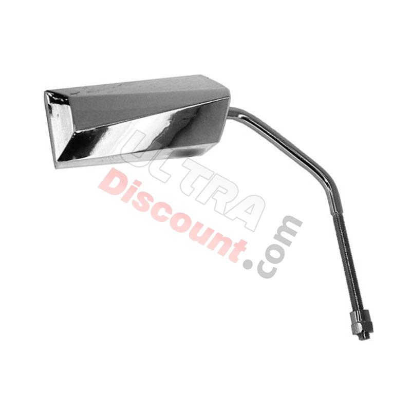Rétroviseur tuning Chrome, Pieces Baotian BT49QT-7 Rétroviseur tuning Chrome, Pieces Baotian BT49QT-7