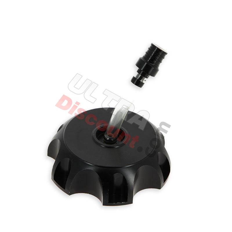 Bouchon d'essence Quad Bashan 200cc (Noir, BS200S-3), Bashan 200cc BS200S3 Bouchon d'essence Quad Bashan 200cc (Noir, BS200S-3), Bashan 200cc BS200S3