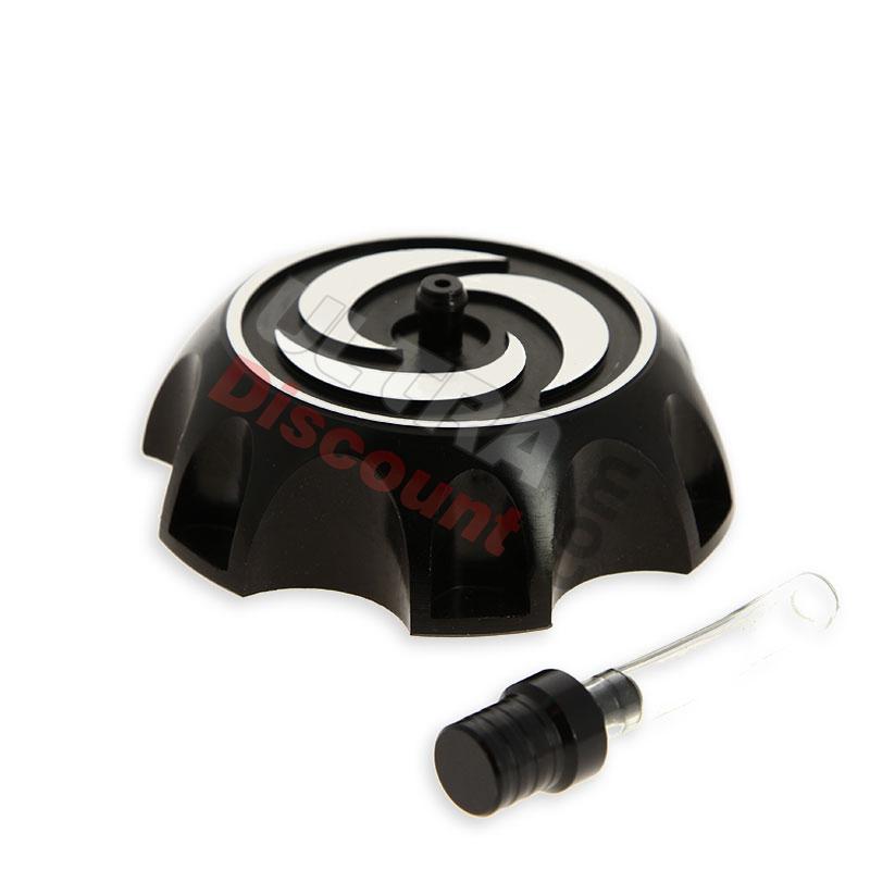 Bouchon d'essence Quad Bashan 200cc (type 2, Noir, BS200S-3), Bashan 200cc BS200S3