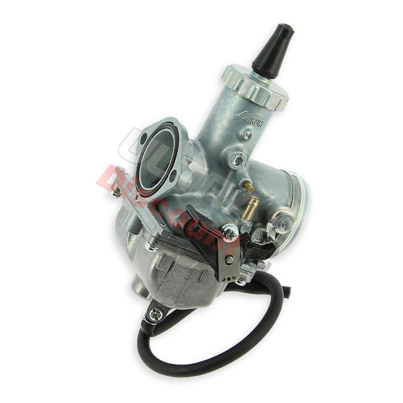 Carburateur MIKUNI de 30mm pour Quad Bashan 200cc (BS200S-7), Bashan 200cc BS200S7