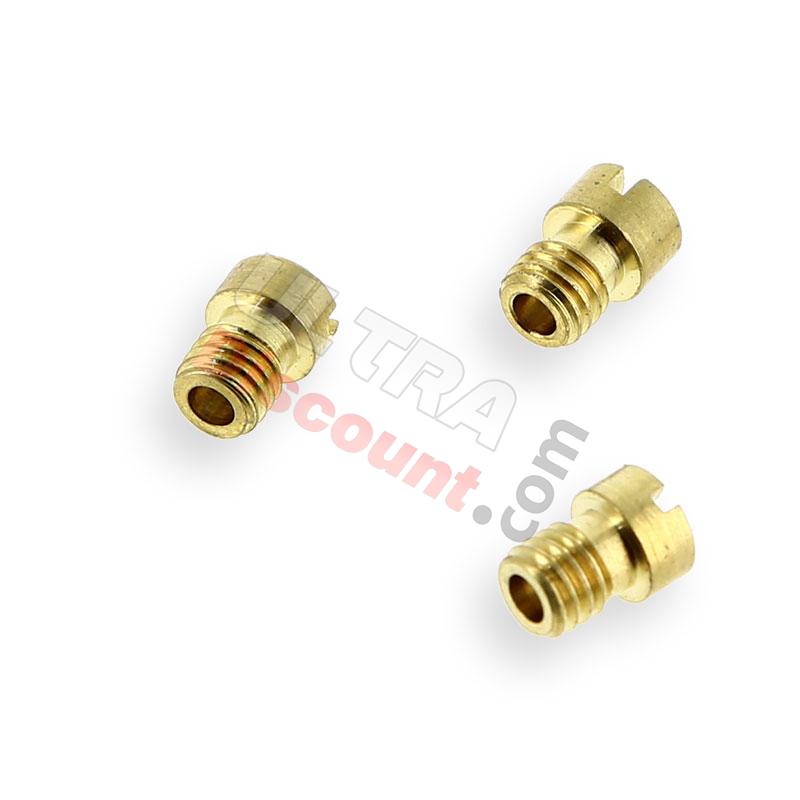 Lot de 3 gicleurs pour Quad Bashan (1.00-1.05-1.20), Bashan 200cc BS200S7