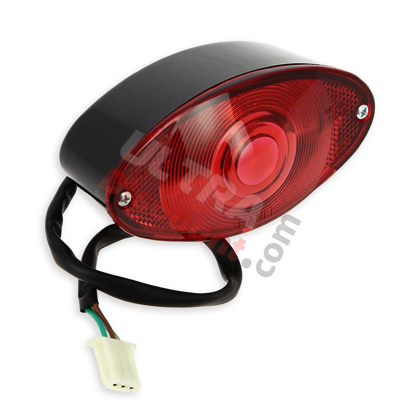 Feu arrière pour Quad Bashan 200cc (BS200S-7), Bashan 200cc BS200S7