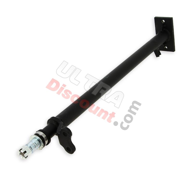 Colonne de direction Quad Bashan 200cc (BS200S-7) Noir, Bashan 200cc BS200S7