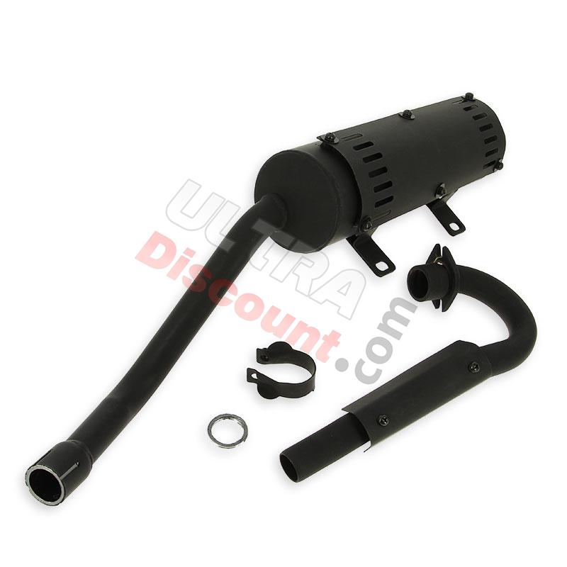 Pot d'échappement Quad Bashan 200cc (BS200S-7), Bashan 200cc BS200S7 Pot d'échappement Quad Bashan 200cc (BS200S-7), Bashan 200cc BS200S7